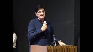 CM Murad Ali Shah  Stepping Towards an Inclusive Tomorrow  25102024 [upl. by Platto387]