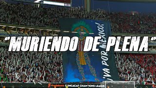 quotMuriendo De Plenaquot Chivas [upl. by Boniface]