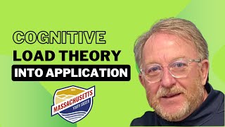 2024 50th Anniversary Workshop  Cognitive Load Theory Into Application [upl. by Aeduj]