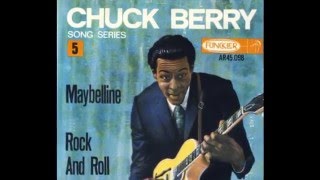 Chuck Berry  Maybellene Sample MonotoStereo  1955 [upl. by Corrine356]