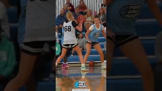 Ally Moore Steal amp Knockdown 3 at PH Freshman Showcase MN 2024 [upl. by Etteval]