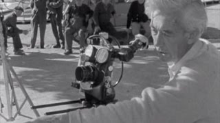 Au hasard Bresson  Documentary Short Film about the filming of Mouchette 1967 [upl. by Erasme]