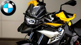 2024 NEW BMW F 750 GS SPECS REVIEW FEATURE [upl. by Audrey]