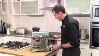 Sage Espresso Demo [upl. by Litta]