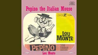 Pepino the Italian Mouse [upl. by Nayrbo]