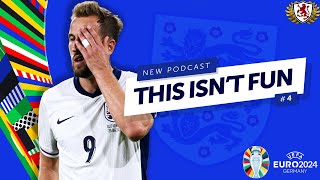 THIS ISNT FUN  England 00 Slovenia  Road To Berlin EP 4 [upl. by Blithe]