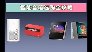 【音箱】都2022年了，哪个品牌智能音箱哪款比较好？ [upl. by Ettenal]