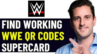 HOW TO GET BEST WWE QR CODES SUPERCARD IN 2024 FULL GUIDE [upl. by Lura]