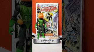 Jack OLantern Comic Book and Action Figure [upl. by Mechling955]