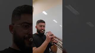 Exercises PLAY HIGH NOTES ON TRUMPET  Daniel Leal Trumpet [upl. by Ecirual]