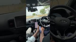 NLine 0100 test🔥 viral arunpanwar trending shorts speed hyundaivenue [upl. by Ahker]