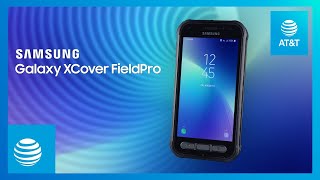 Samsung Galaxy XCover FieldPro Full features and specs  ATampT [upl. by Yeh43]