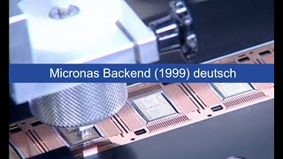 Micronas Backend 1999 deutsch [upl. by Yoho152]