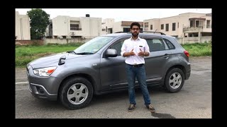 Mitsubishi RVR I 4x4 I review  overview  0  100 speed test  owner review [upl. by Zonnya912]