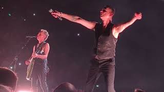 Depeche Mode  Condemnation  Centre Bell Montreal 20231103 [upl. by Eniamart]