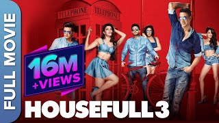 HOUSEFULL 3 Full Movie With English Subtitles  Akshay Kumar Abhishek Riteish Jacqueline [upl. by Svoboda]