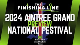 2024 Aintree Grand National Preview  Horse Racing Tips [upl. by Aimik]