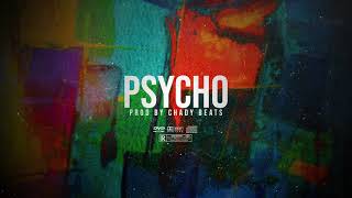 Psycho Instrumental Dancehall 2021 PROD BY CHADY BEATS [upl. by Novy]