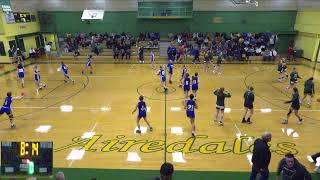 Alma High School vs Cedarville 8th Mens Other Basketball [upl. by Ykcaj]