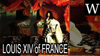 LOUIS XIV of FRANCE  Documentary [upl. by Adlez222]