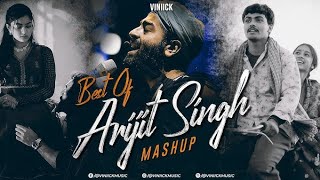 Best of Arijit Singh Mashup 2024  Mashup [upl. by Ruosnam41]