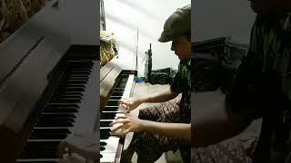 Practicing Ocean Etude [upl. by Garold]