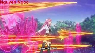 Gakusen Toshi Asterisk Episode 1 English Sub [upl. by Notecnirp795]