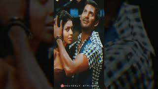 Vaa Chellam Song  Thoranai  Vishal  Mani Sharma  Tamil WhatsApp Status  Heavenly Strings [upl. by Gaillard]