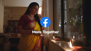 Facebook More Together  Rajani [upl. by Wearing744]