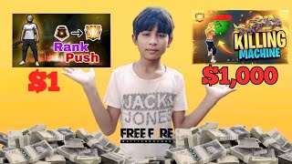 1 To 1000 Free Fire Thumbnail Reaction  Mr Imraj Vlogs [upl. by Elata]