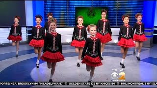 ORourke Irish Dancers [upl. by Min]