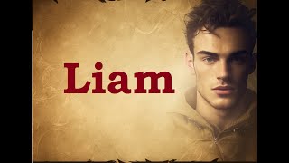 OLD  The Secret Meaning Behind the Name Liam Why Its More Than Just a Popular Baby Name [upl. by Accalia122]