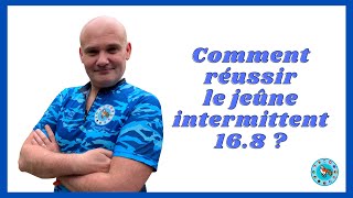 Comment réussir son jeûne intermittent 168 quand on fait du sport [upl. by Peria]