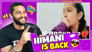 Himani Is Back ❤️‍🔥😂 [upl. by Marchall380]