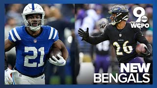 Cincinnati Bengals free agency updates [upl. by Devlin]