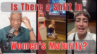 Is Immaturity amp Entitlement on the Rise Among Modern Women [upl. by Frazier]