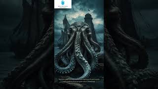 The Kraken Sea Monster of Ancient Legends [upl. by Nomled]