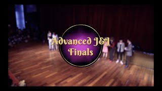 Savoy Cup 2018  Advanced JampJ Finals [upl. by Erving797]