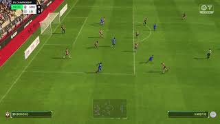 FC 24 Gameplay  Southampton vs Leicester City  Premier League  20242025 [upl. by Melgar]