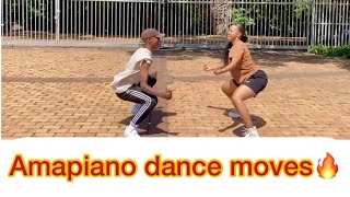 AMAPIANO DOPE MOVES [upl. by Edette]