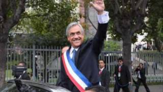 Sebastian Piñera Presidente de chile isla de maipo 2010 [upl. by Farrell404]