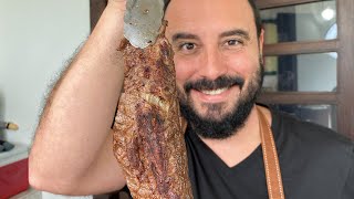 Guía Rápida para asar un buen corte de carne hoy entraña Mini Curso Rey del Asado Tulio Recomienda [upl. by Edea876]