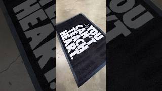 The YCTH Doormat Now available on Hyperflycom hyperfly bjj jiujitsu doormat homedecor [upl. by Hoban]