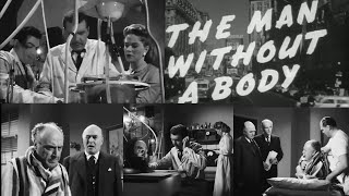 The Man Without a Body 1957  A Bizarre Quest for Immortality [upl. by Morentz]