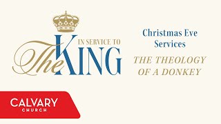 In Service to the King  Matthew 2119  Skip Heitzig [upl. by Greene]