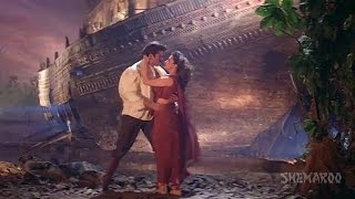 Madhuri Dixit Best Dance Romantic 1996 Hindi Movie Song [upl. by Eninnaej]