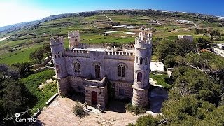 Tal Virtu Castle Rabat  Malta [upl. by Kirbee297]