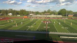 Somerville High vs Watchung Hills Regional High School Boys Varsity Lacrosse [upl. by Marice]