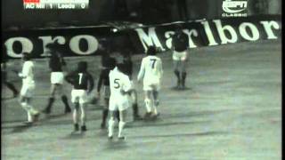 Milan  Leeds United CWC73 Final [upl. by Nehepts]