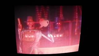 OMEGAVIEWS The Nightmare Before Christmas Commentaty Part 4 [upl. by Enelaj]